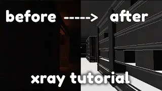 [READ DESC] How to xray/ have night vision in roblox! | RoShade