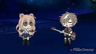 Девочка из каре| Gacha life