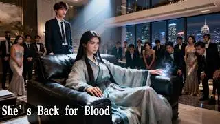 They Thought They Could Hurt Her Loved Ones—The Legendary Warrior Returns，and All Who Dared Will Pay