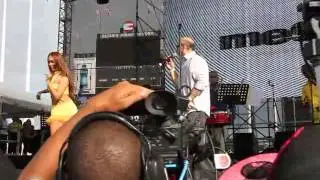 Ray de la Paz en "Día Nacional de Zalsa 2015" (www.mambo-inn.com)