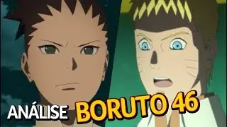 BORUTO EPISÓDIO 46 - Análise - Fred | Anime Whatever