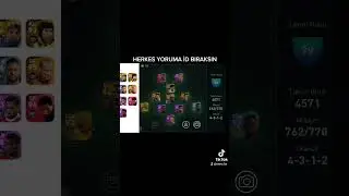 HERKES YORUMA İD BIRAKSIN