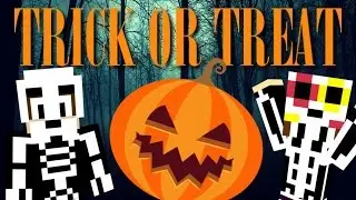 CWOA - Episode 11 - TRICK OR TREAT CHALLENGE!