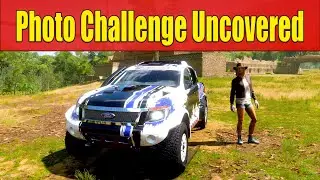 Forza Horizon 5 Photo Challenge Uncovered - Photograph any Offroad car in Uxmal