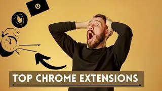 Top 10 Best Chrome Extention in 2023 || For blogger chrome extension  #vinkal041 #chromeextensions