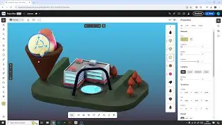 Adobe Project Neo ile SDF Tabanlı 3D Tasarım