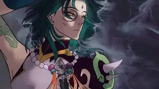 XIAO - Bloom || original animation meme || Genshin impact