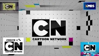 Cartoon Network | All CHECK it 1.0 Bumpers (Original/Summer/Halloween/Holidays) 2010-2013