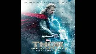 music from  THOR The Dark World