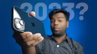 Watch Before You Buy iPhone 13 in 2023 | My First iPhone Ever