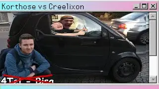 Korthose vs. Creelixon [ Snoop Dogg - Tha Shiznit Cover ]