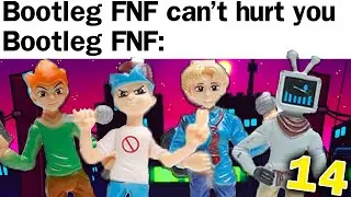 Friday Night Funkin Memes WEEK 14 | FNF MEME REVIEW 👏👏