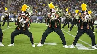 2024 Grambling State World Famed Halftime Show at the State Fair Classic [4k]