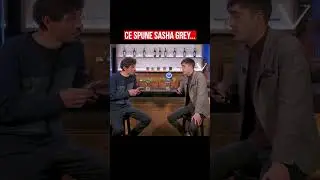 Sasha Grey, porno actriță...
