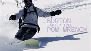 Burton Pow Wrench | Backcountry Snowboarding