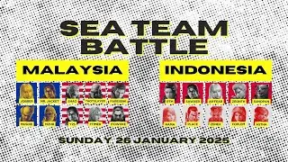 Tekken 8 : SEA Clash! Indonesia vs Malaysia