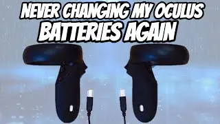 NEW Oculus Quest Battery Controller Charging Station - Rift S, ONG Innovations Review