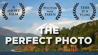 Japan Travel Vlog - The Perfect Japan Picture