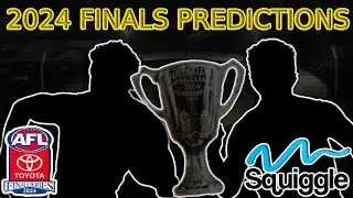 2024 AFL Finals Predictions