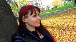 Там, наверное, тоже осень... Душевные стихи в память о дедушке И.Самарина. Парвицкая Л