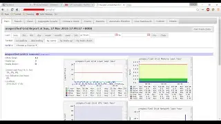 [Lab 26] Install and Configure Ganglia Monitoring System on CentOS 7