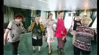 Теплоход Федор Достоевский