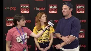 Arrow Stars Give Cosplay Advice: Drink Lots of Water