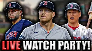 RED SOX WATCH PARTY!! MUST WIN GAME AGAINST ASTROS!!
