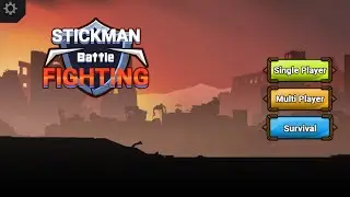 stick fighter stickman games.