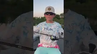 Episode 2 of Summer School with Carter Pjesky. #hukgear #hukfishing #fishingtips