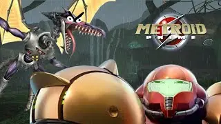[Metroid Prime Remastered] Tsundere Ridley Just wants Samus to notice Him (#2)