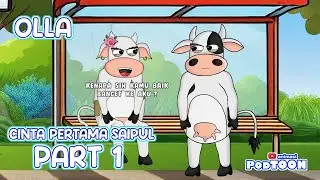 CINTA PERTAMA SAIPUL - OLLA PART 1