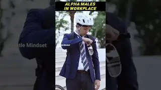 Uncovering Alpha Male Secrets: #Shorts   #alphamale