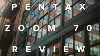 Pentax Zoom 70 - Camera Review