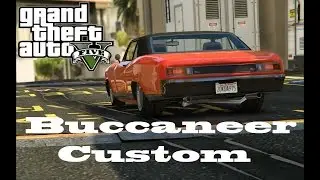 GTA V Buccaneer