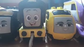 My Big Thomas & Friends Toys Collection