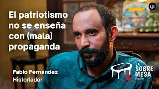 La historia es un arma para los bandos en Cuba, con Fabio Fernández