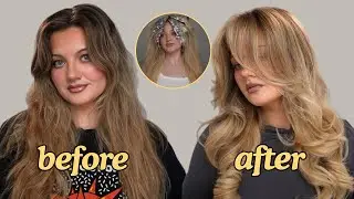BLONDE HIGHLIGHTS at home like a PRO ♡ 