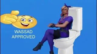 How to unlock Fortnite poop emote | Wassad's tutorials