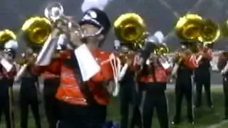 RCC Marching Band 1994 - Bands of America Regional