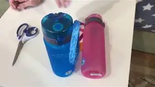 Честный обзор питьевых бутылок с Aliexpress