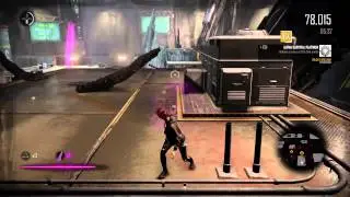inFAMOUS First Light / Battle arena part 1