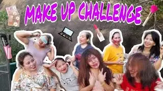 MAKE UP CHALLENGE NAUWI SA LAUGHTRIP