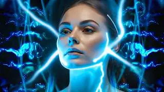VERY POWERFUL Ultrasonic SKIN LIFTING for the Face! Restore YOUTH in 10 minutes!