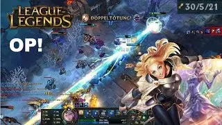 Lux der Elemente  - Let´s Play League of Legends (Aram) | megamicosp