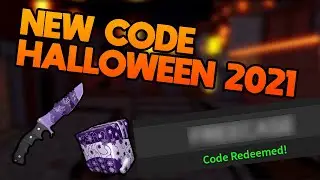 NEW CODE!!! Counter Blox Halloween Update/News