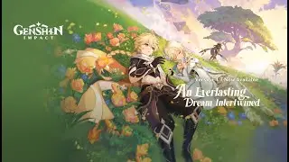 [Genshin Impact Livestream] Archon Quest Chapter IV - Act VI (Eng ver JP voice)