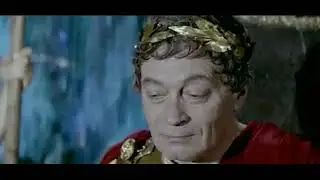 Переговоры в кино. КЛАССИКА ДИПЛОМАТИИ: Рим и Даки