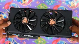CONSIDER THIS GRAPHICS CARD INSTEAD OF THE RADEON RX 5500 XT...