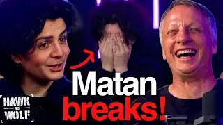 Matan vs Hawk Vs Wolf | EP 164 | Hawk vs Wolf
